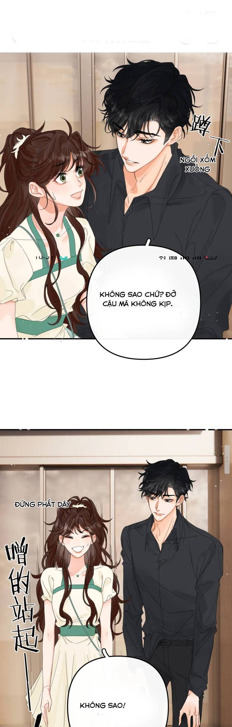 Thỉnh Đa Loan Chiếu Chapter 3 - Trang 15
