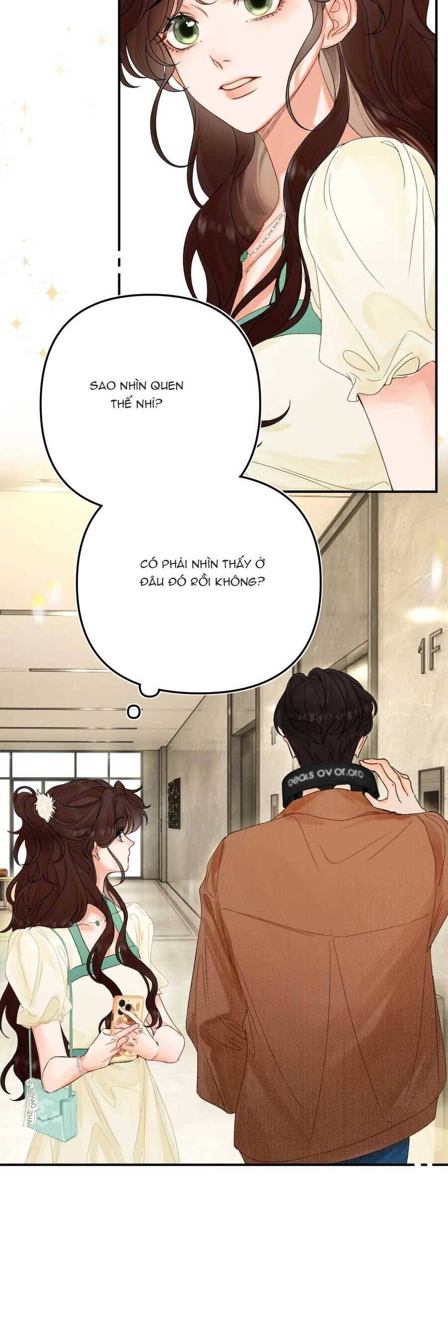 Thỉnh Đa Loan Chiếu Chapter 5 - Trang 7