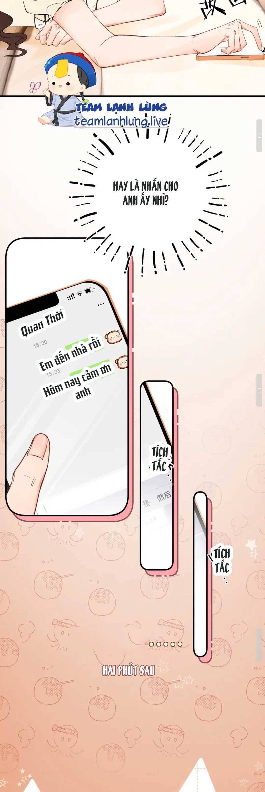 Thỉnh Đa Loan Chiếu Chapter 5 - Trang 23