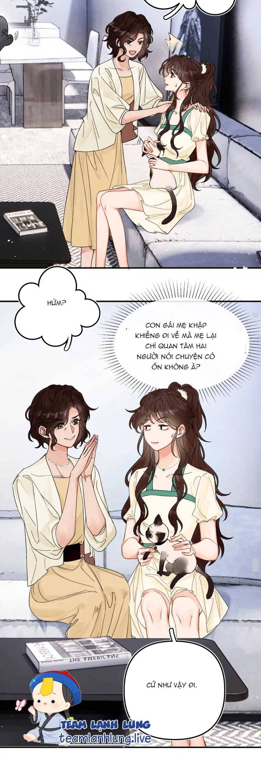 Thỉnh Đa Loan Chiếu Chapter 5 - Trang 10
