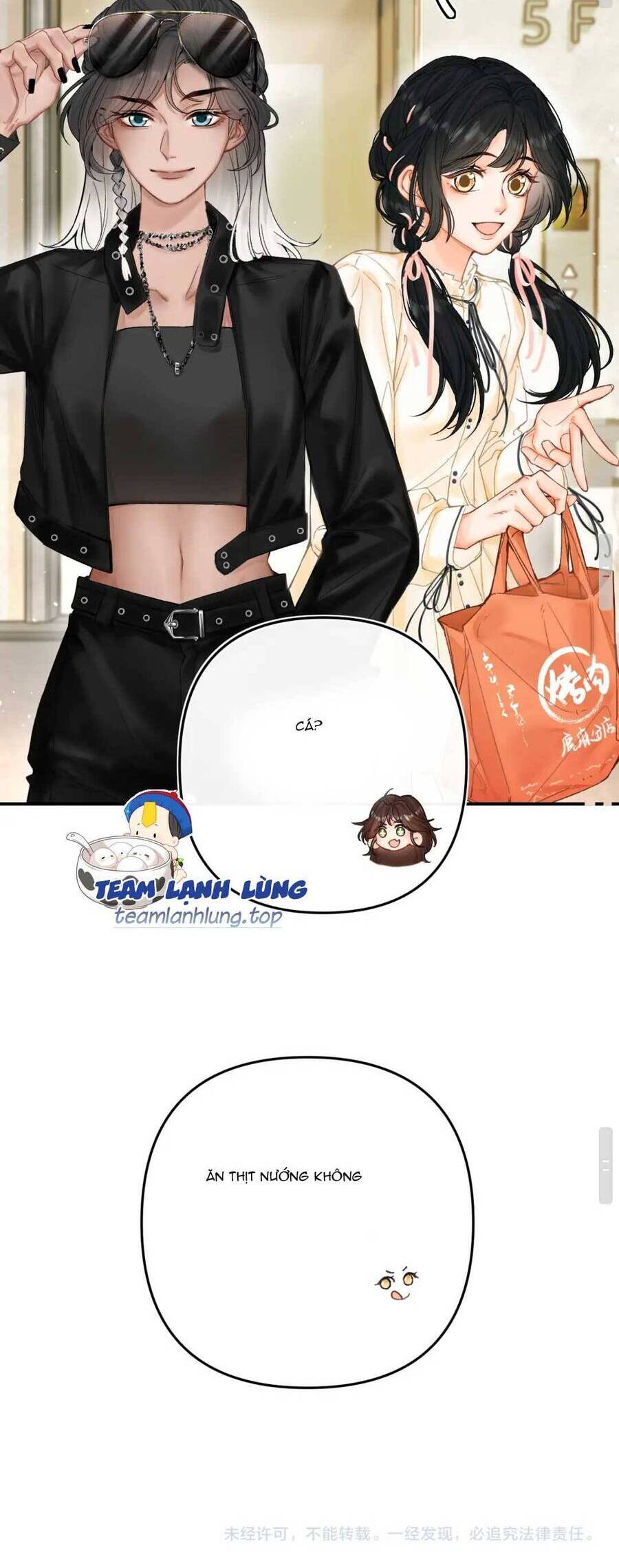 Thỉnh Đa Loan Chiếu Chapter 8 - Trang 24