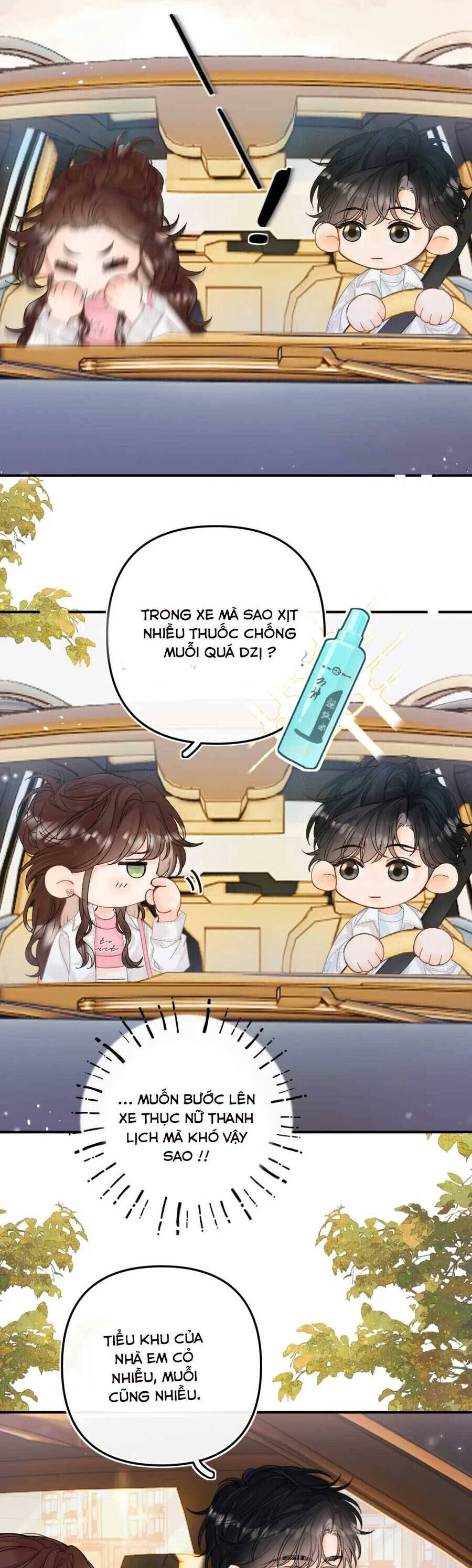 Thỉnh Đa Loan Chiếu Chapter 12 - Trang 9