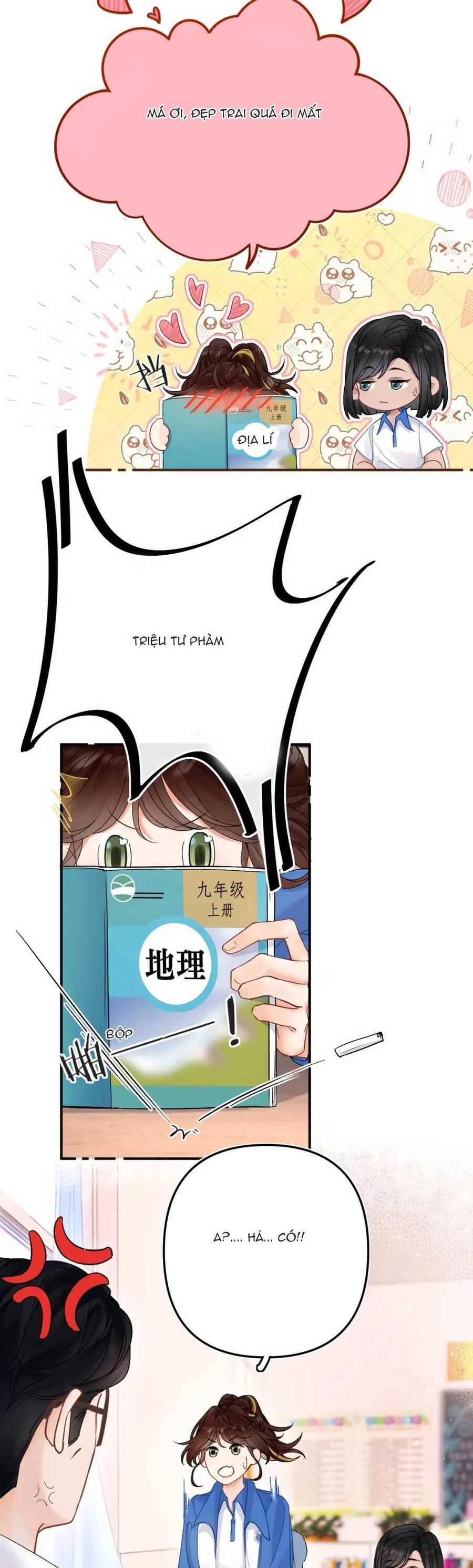 Thỉnh Đa Loan Chiếu Chapter 6 - Trang 7