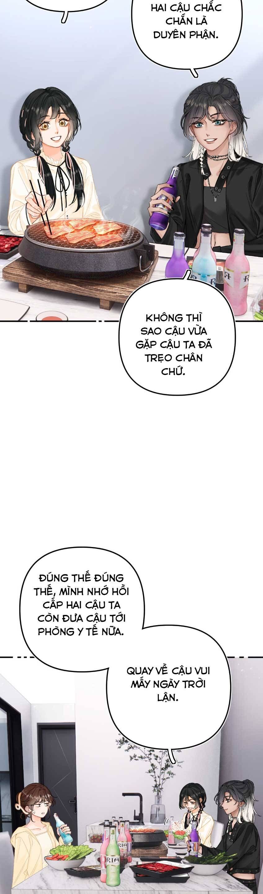 Thỉnh Đa Loan Chiếu Chapter 9 - Trang 3