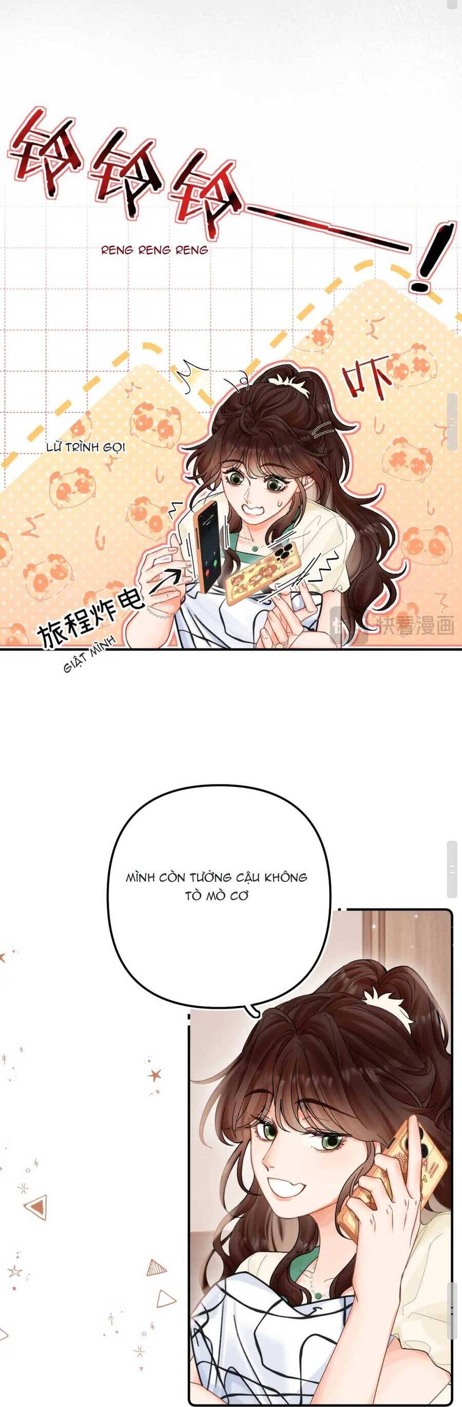 Thỉnh Đa Loan Chiếu Chapter 6 - Trang 21