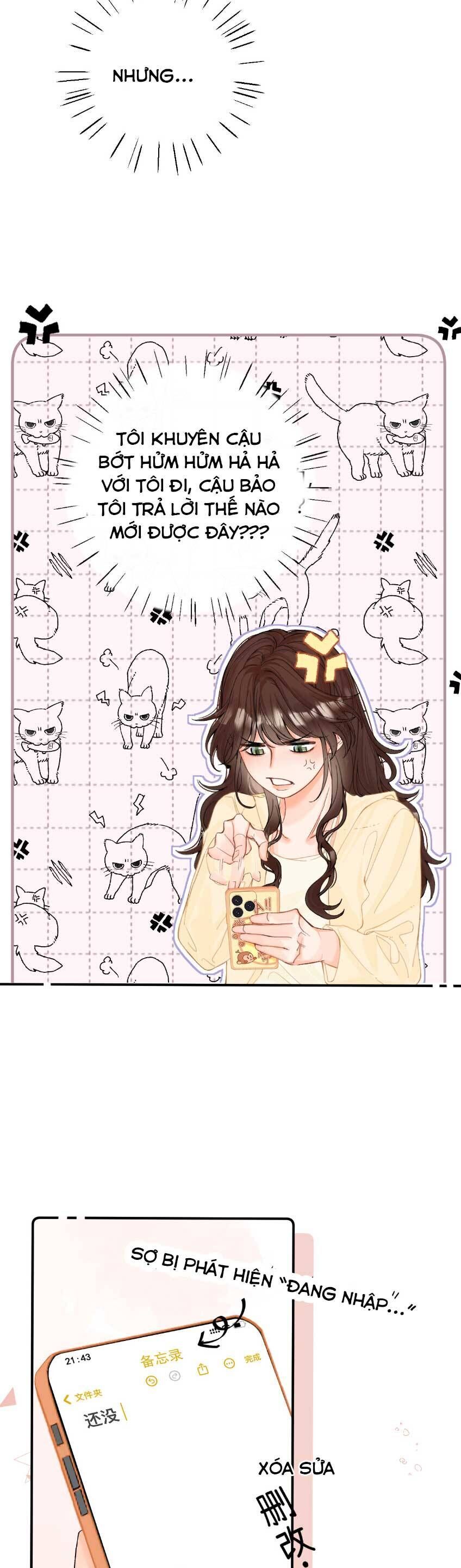 Thỉnh Đa Loan Chiếu Chapter 9 - Trang 25