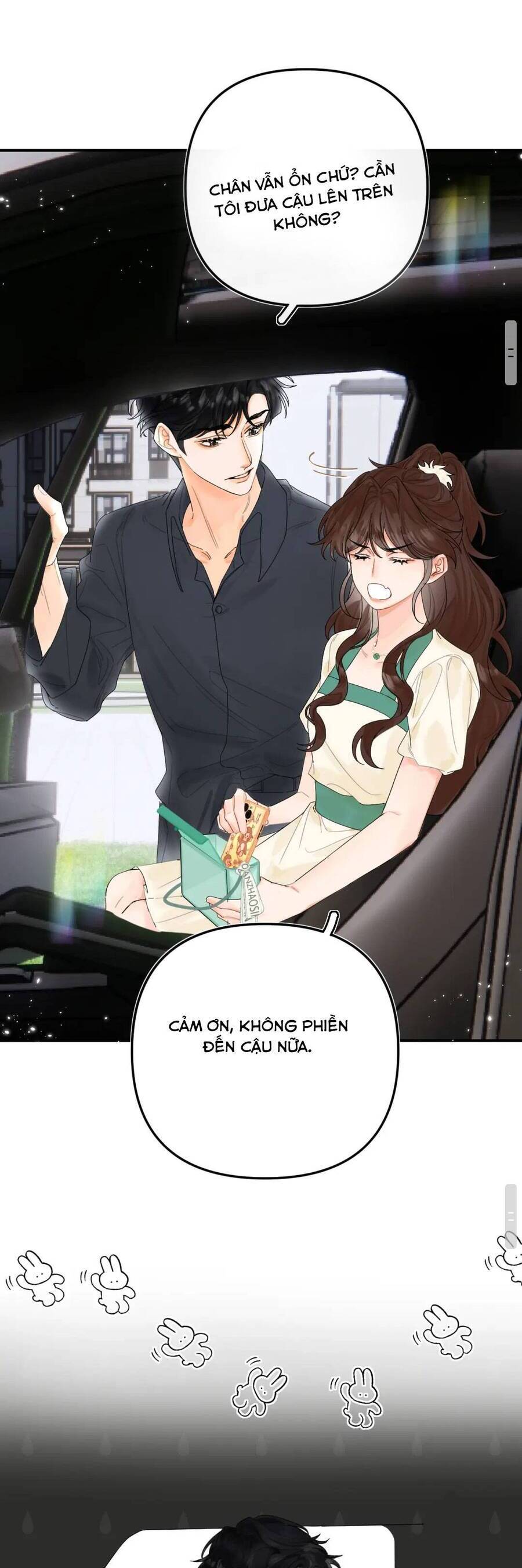 Thỉnh Đa Loan Chiếu Chapter 4 - Trang 15