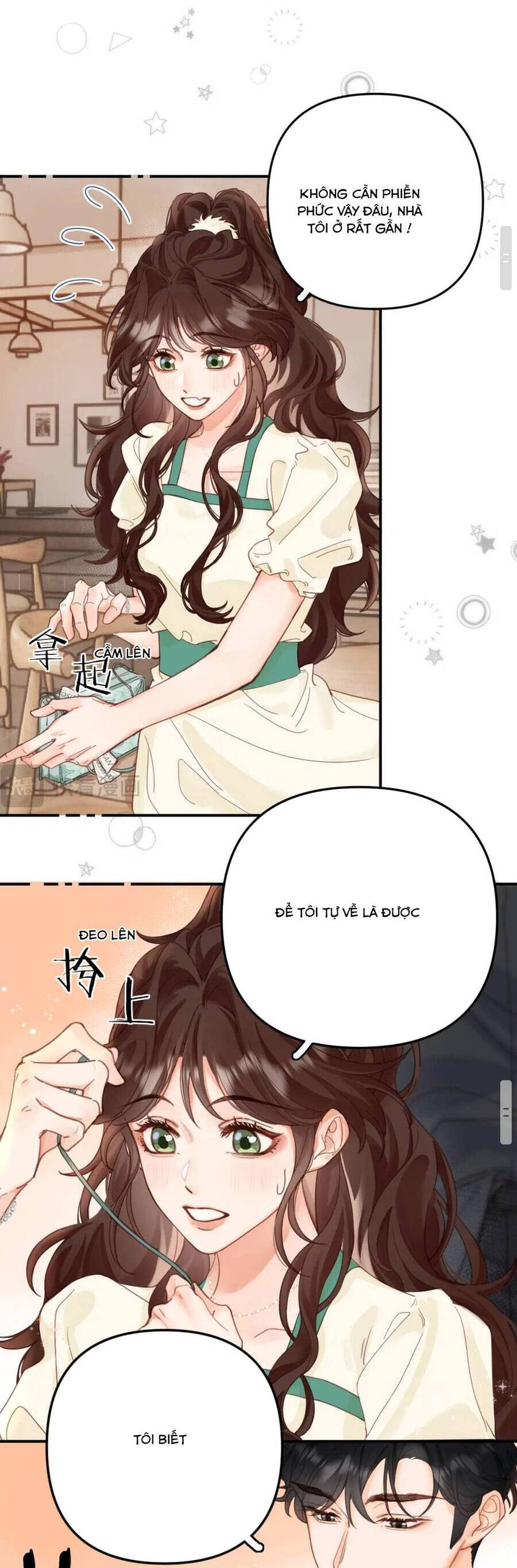 Thỉnh Đa Loan Chiếu Chapter 2 - Trang 21
