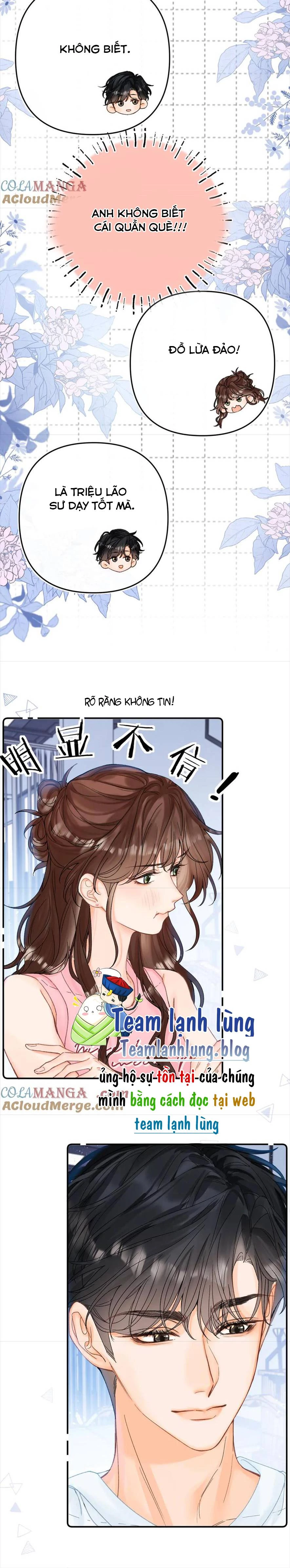 Thỉnh Đa Loan Chiếu Chapter 13 - Trang 13
