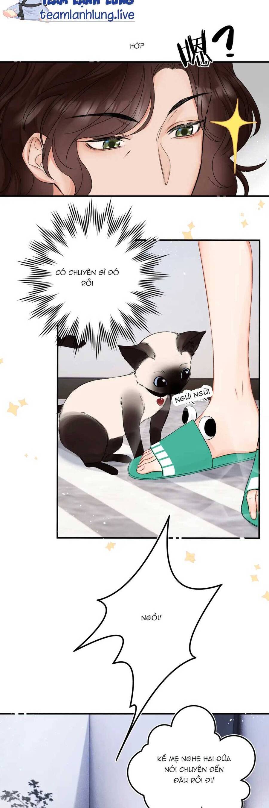 Thỉnh Đa Loan Chiếu Chapter 5 - Trang 9