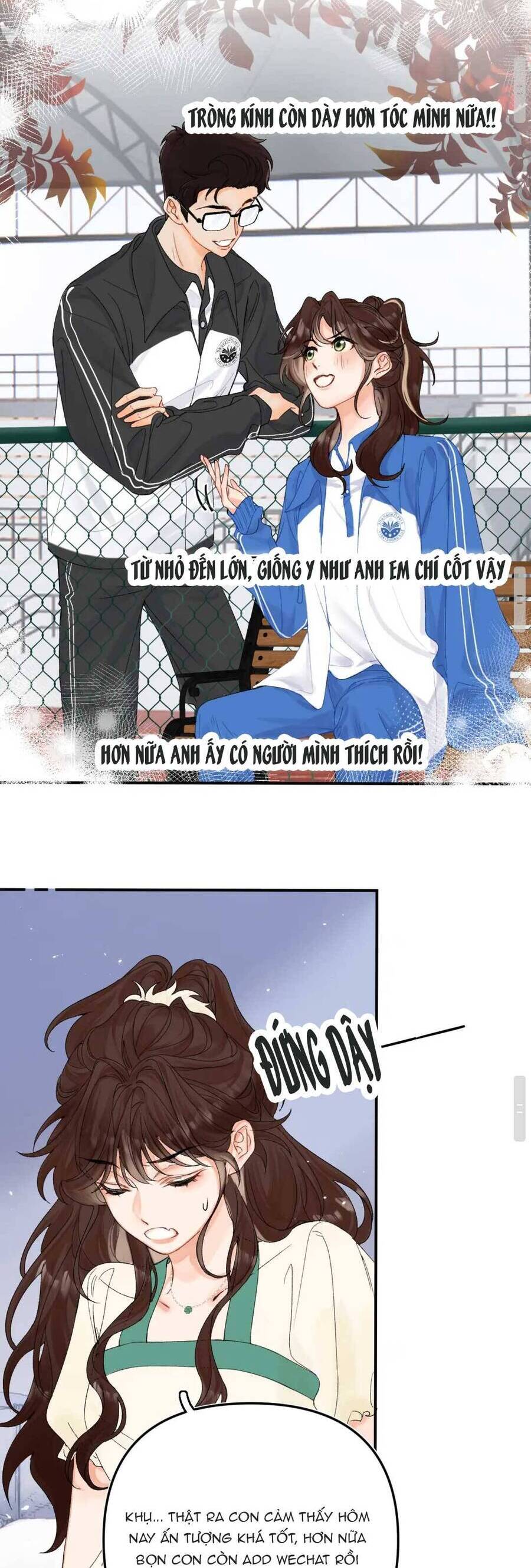 Thỉnh Đa Loan Chiếu Chapter 5 - Trang 14