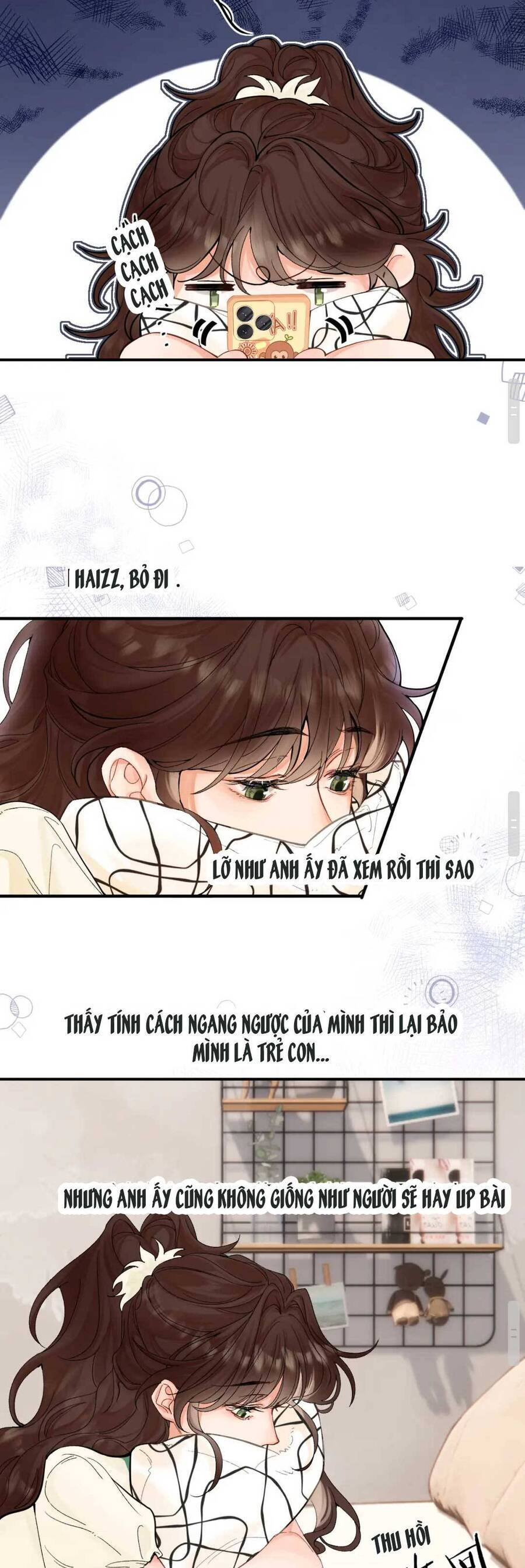 Thỉnh Đa Loan Chiếu Chapter 5 - Trang 22