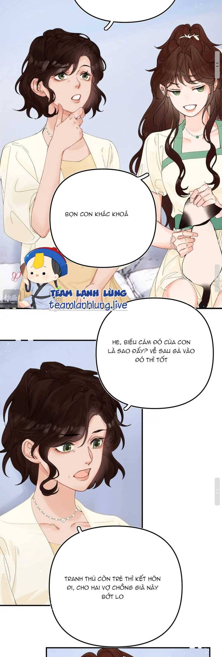 Thỉnh Đa Loan Chiếu Chapter 5 - Trang 12