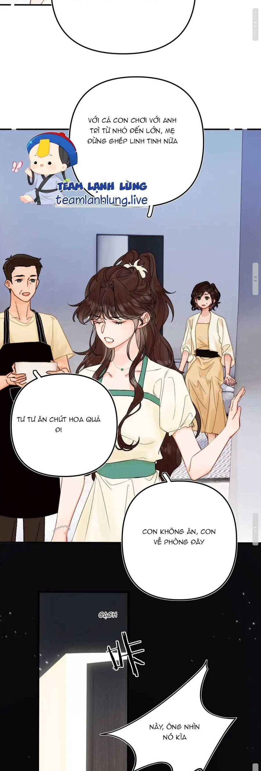 Thỉnh Đa Loan Chiếu Chapter 5 - Trang 15