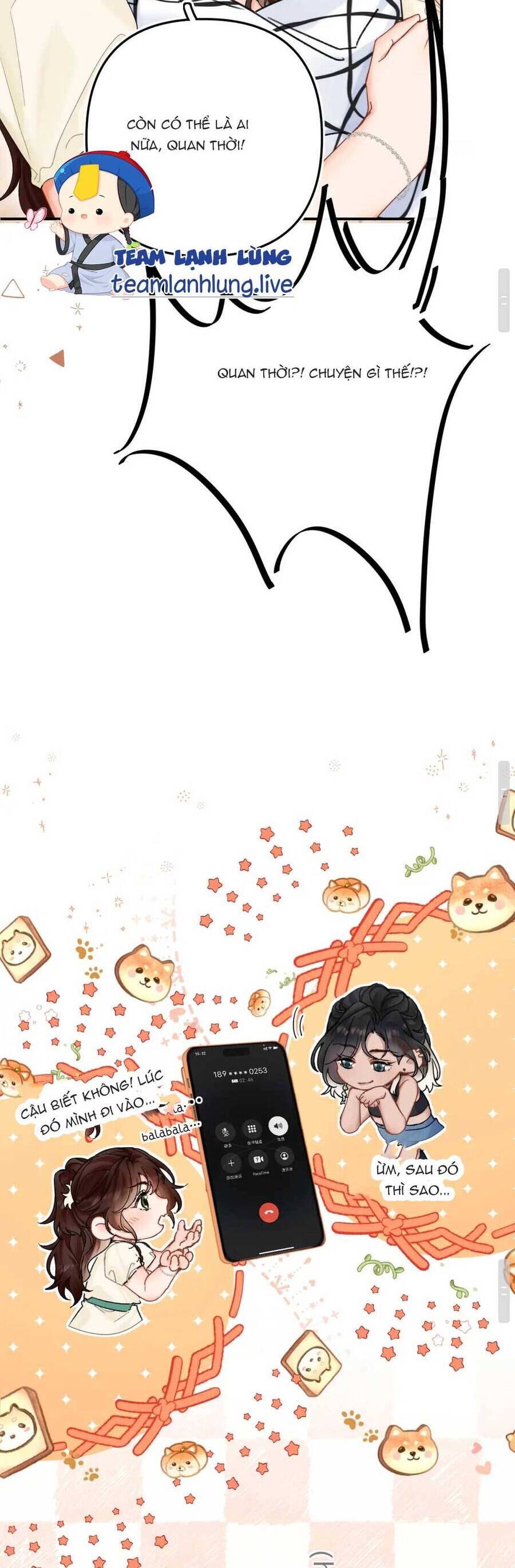 Thỉnh Đa Loan Chiếu Chapter 6 - Trang 23