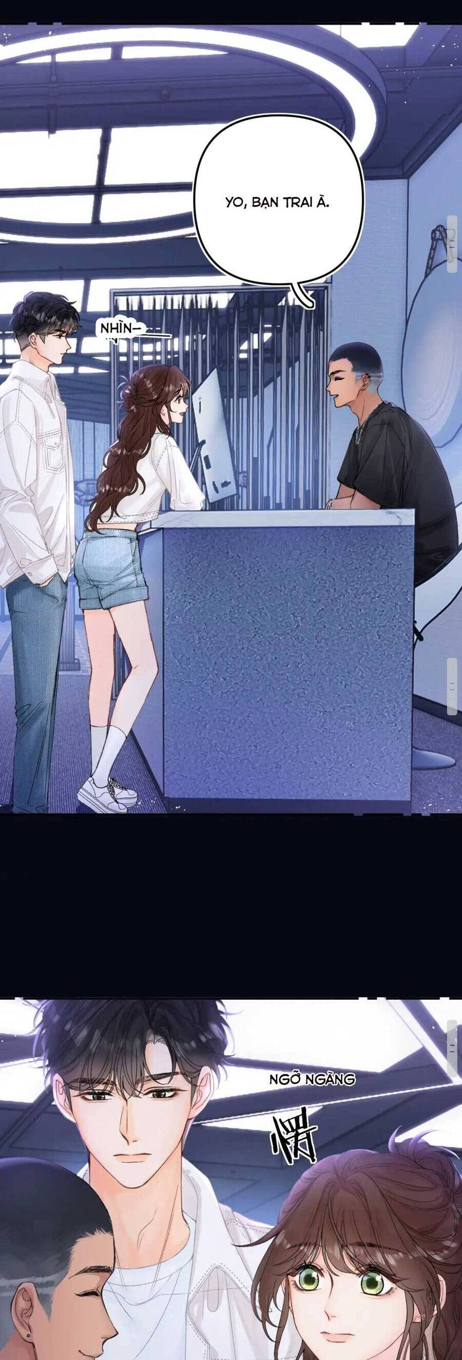 Thỉnh Đa Loan Chiếu Chapter 12 - Trang 17