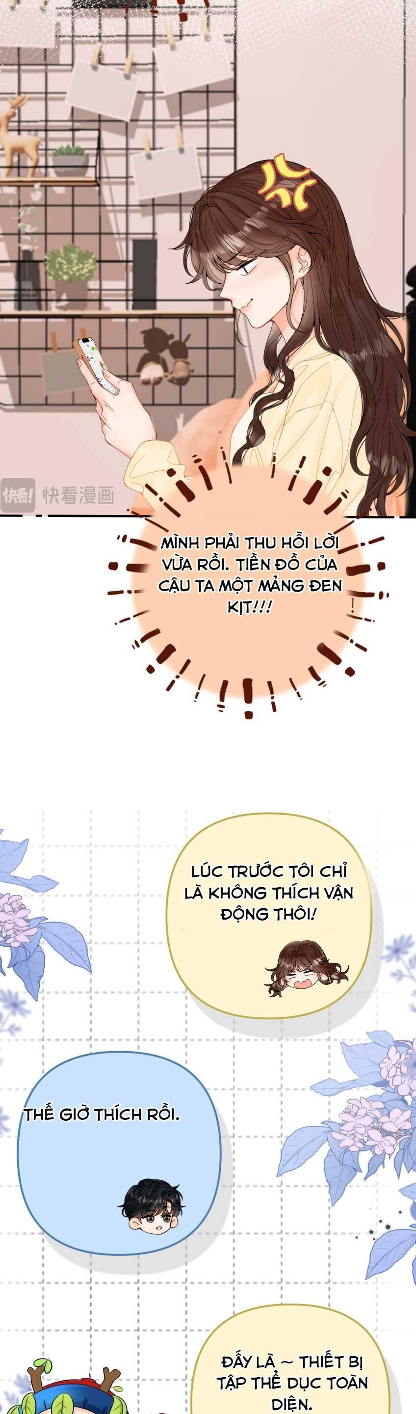 Thỉnh Đa Loan Chiếu Chapter 9 - Trang 28