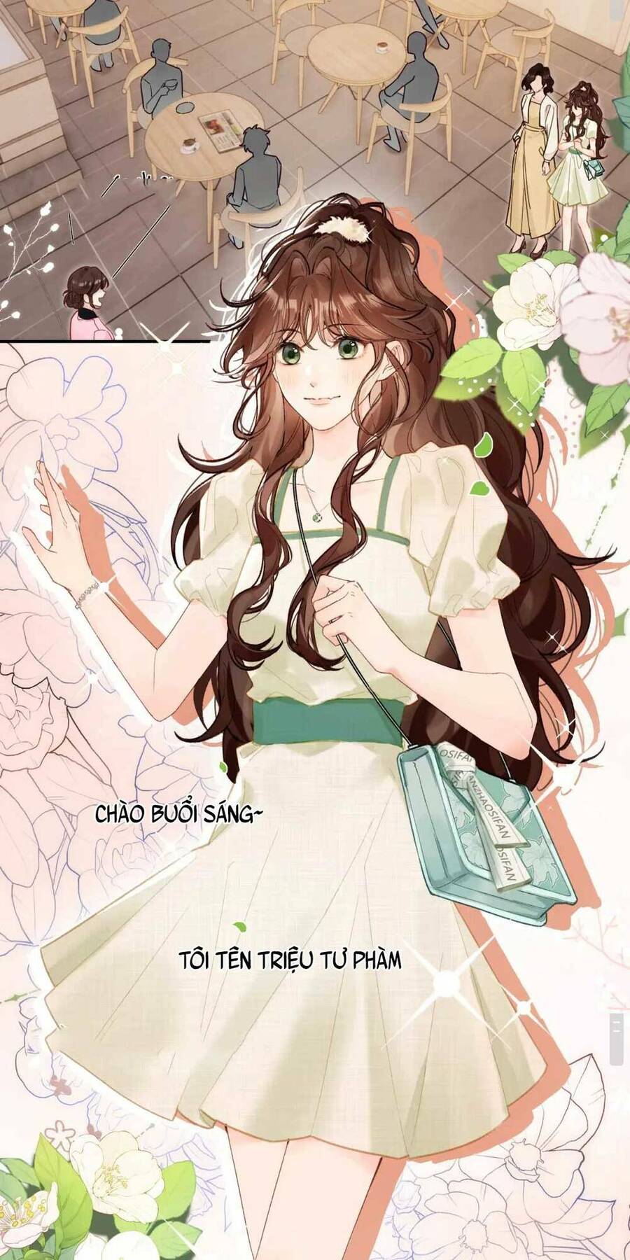Thỉnh Đa Loan Chiếu Chapter 1 - Trang 4
