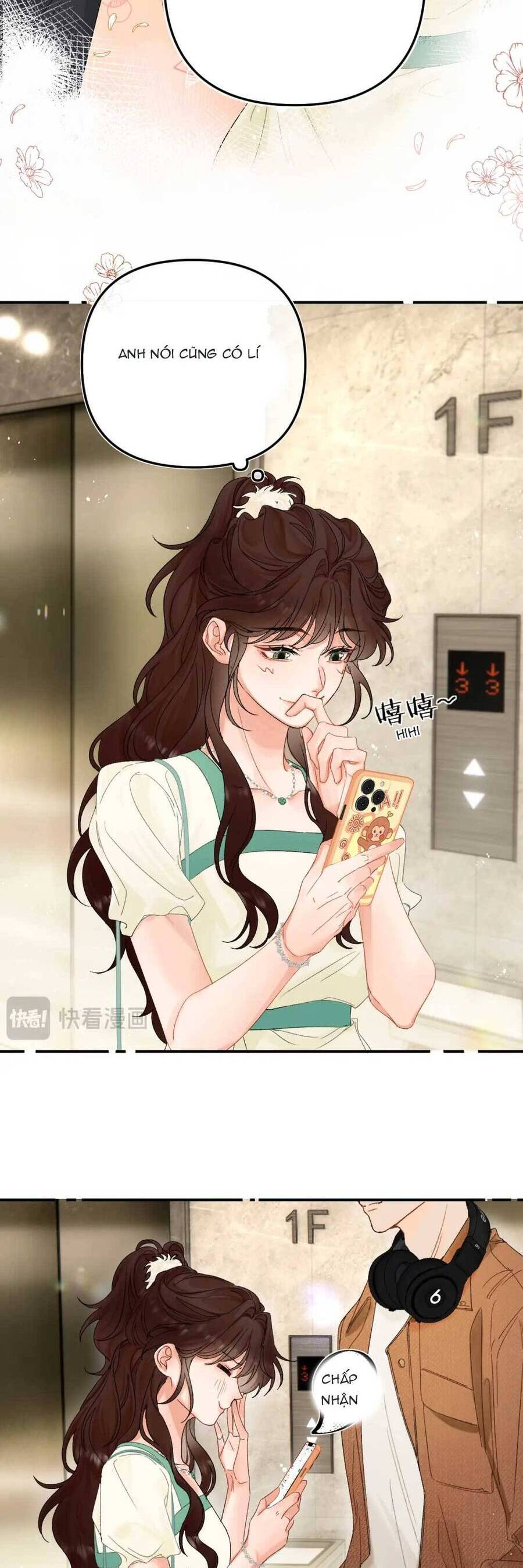 Thỉnh Đa Loan Chiếu Chapter 5 - Trang 5