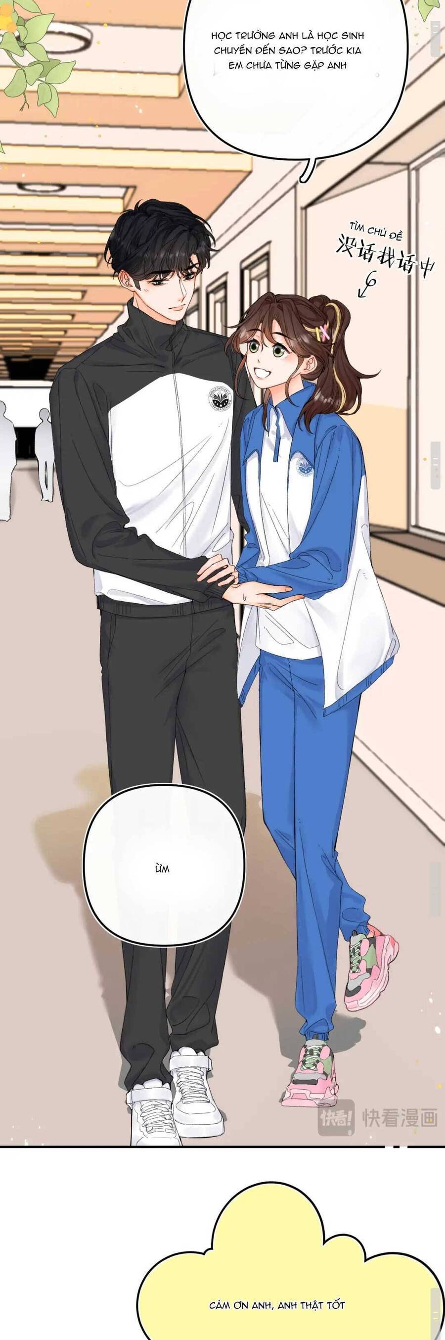Thỉnh Đa Loan Chiếu Chapter 8 - Trang 9