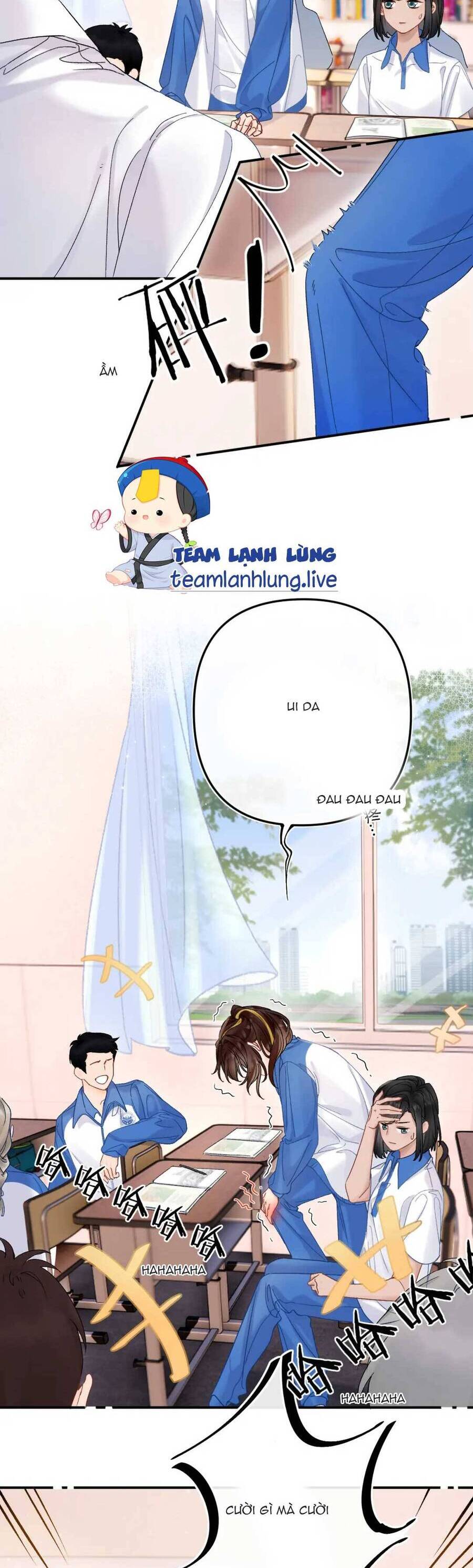 Thỉnh Đa Loan Chiếu Chapter 6 - Trang 8