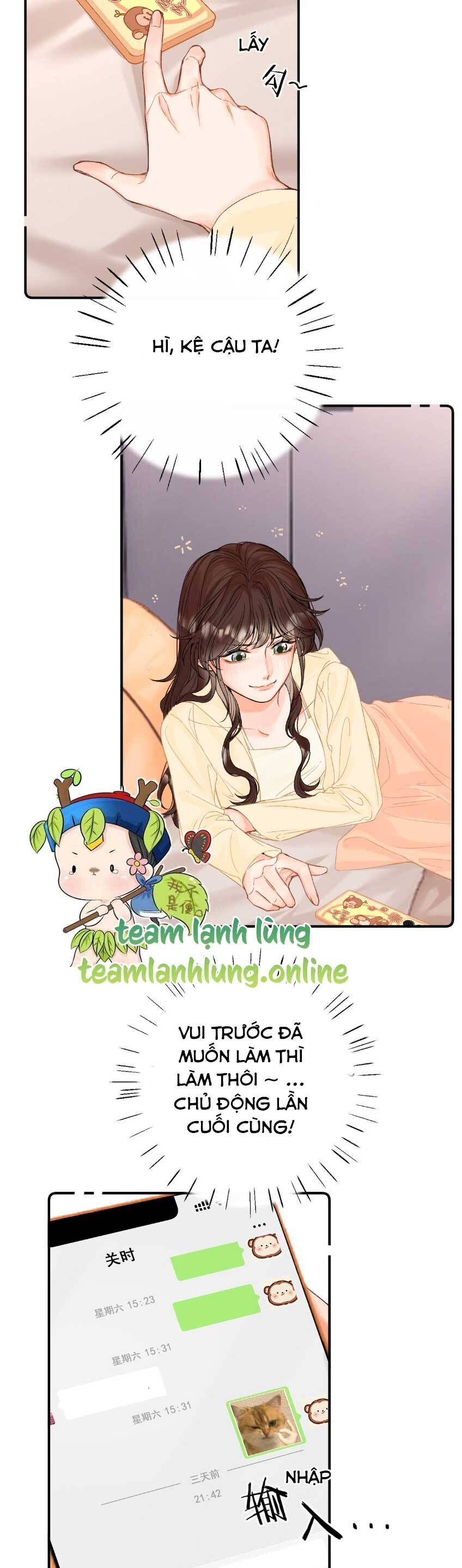 Thỉnh Đa Loan Chiếu Chapter 9 - Trang 22