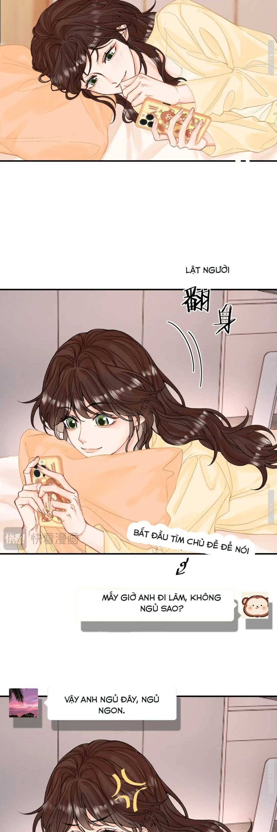 Thỉnh Đa Loan Chiếu Chapter 10 - Trang 7