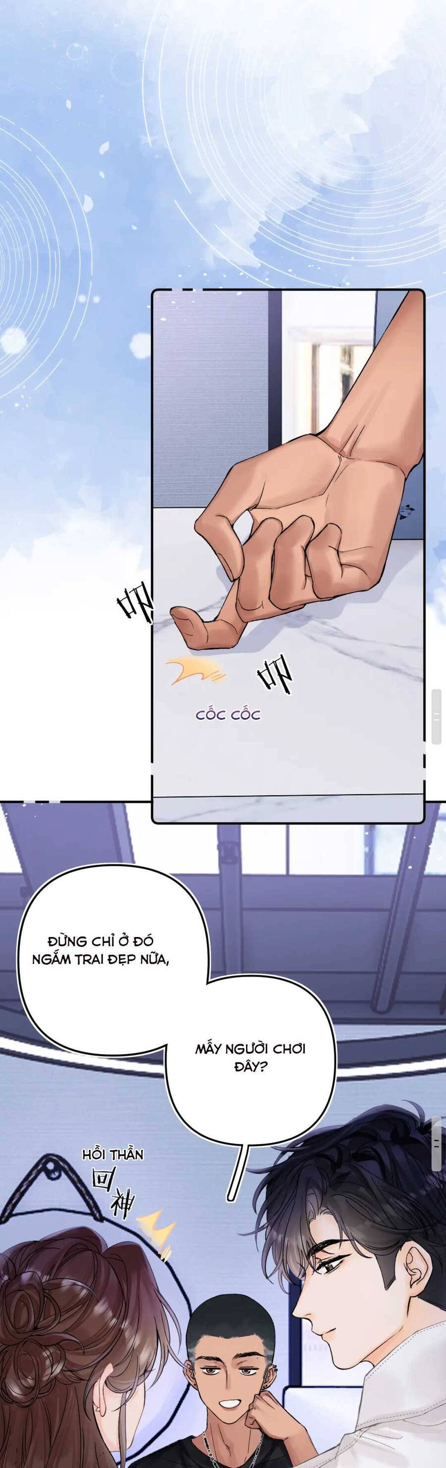 Thỉnh Đa Loan Chiếu Chapter 12 - Trang 22
