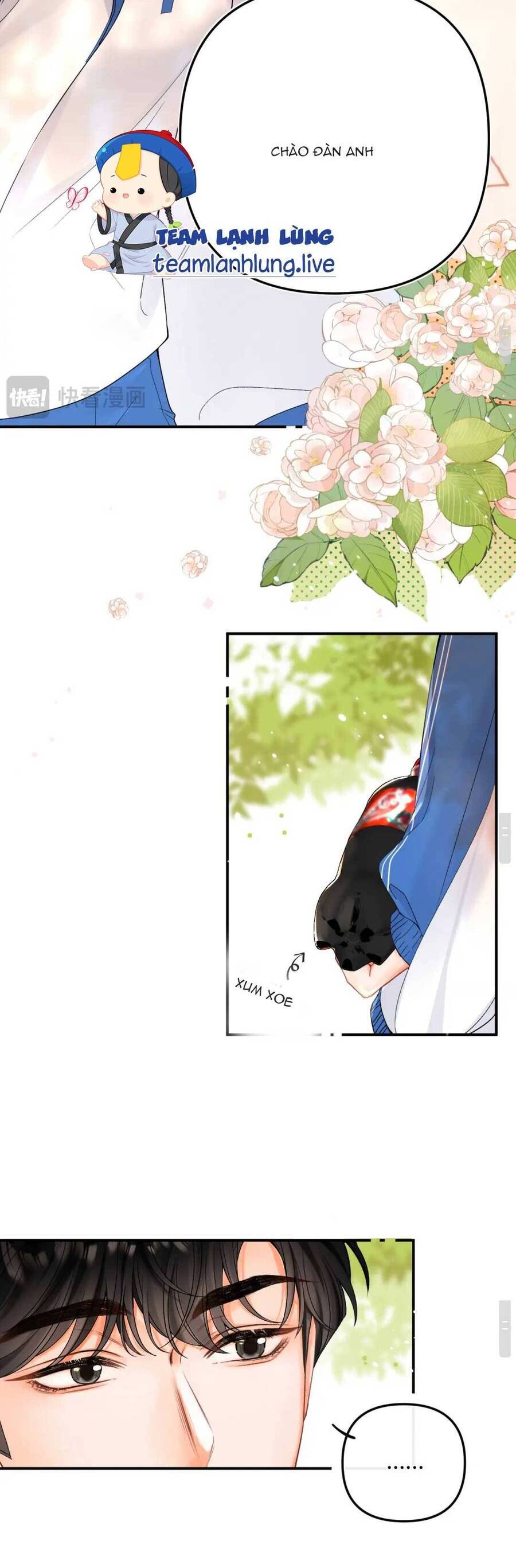 Thỉnh Đa Loan Chiếu Chapter 7 - Trang 13