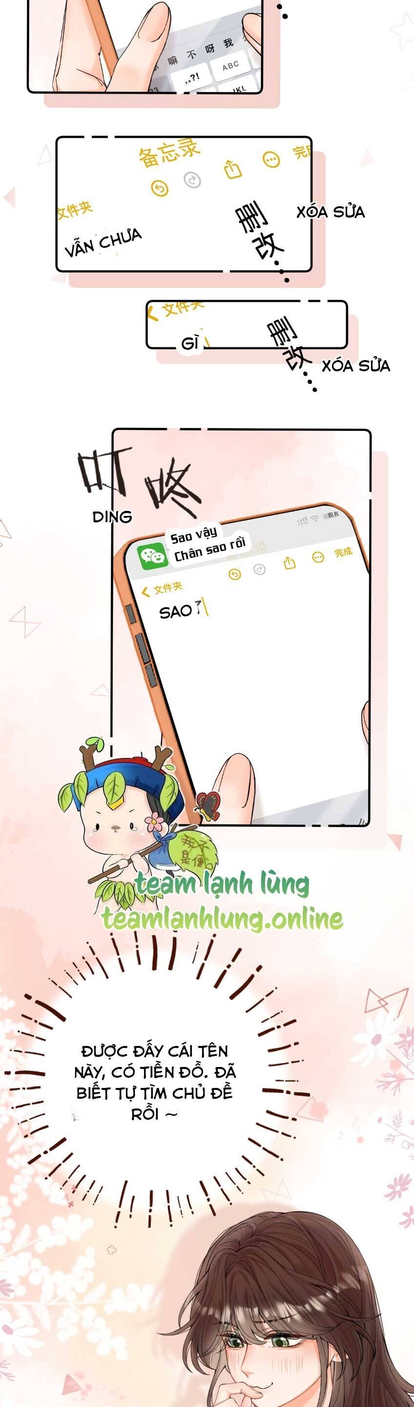 Thỉnh Đa Loan Chiếu Chapter 9 - Trang 26