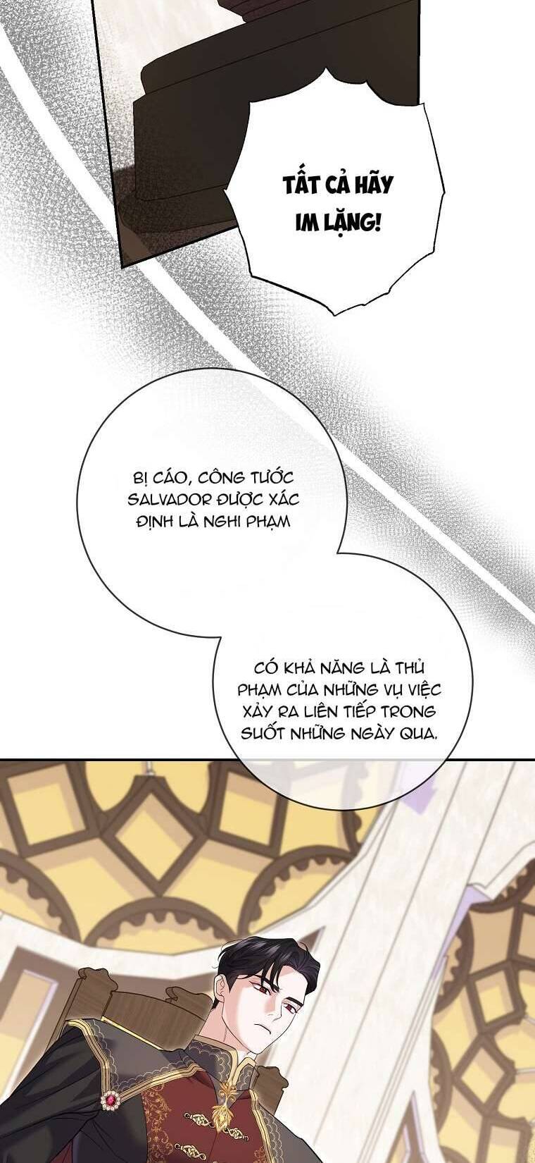 Vị Hôn Phu Phản Diện Cản Trở Con Đường Hoa Của Tôi Chapter 38 - Trang 44