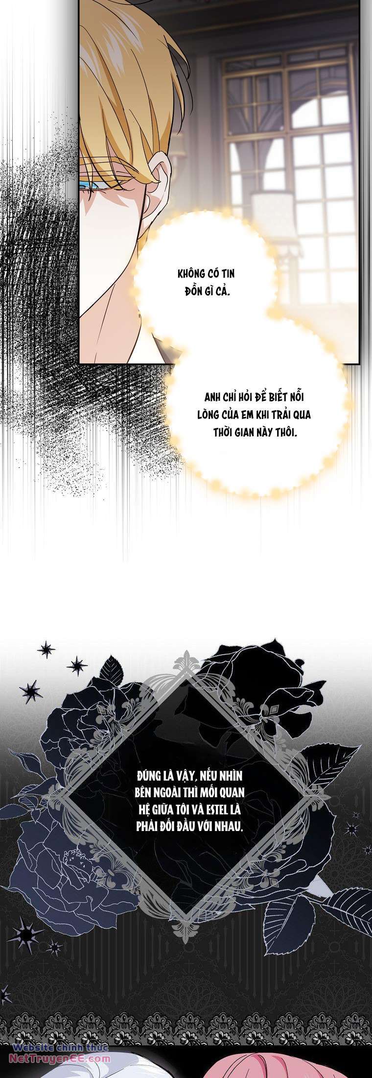 Vị Hôn Phu Phản Diện Cản Trở Con Đường Hoa Của Tôi Chapter 9 - Trang 22