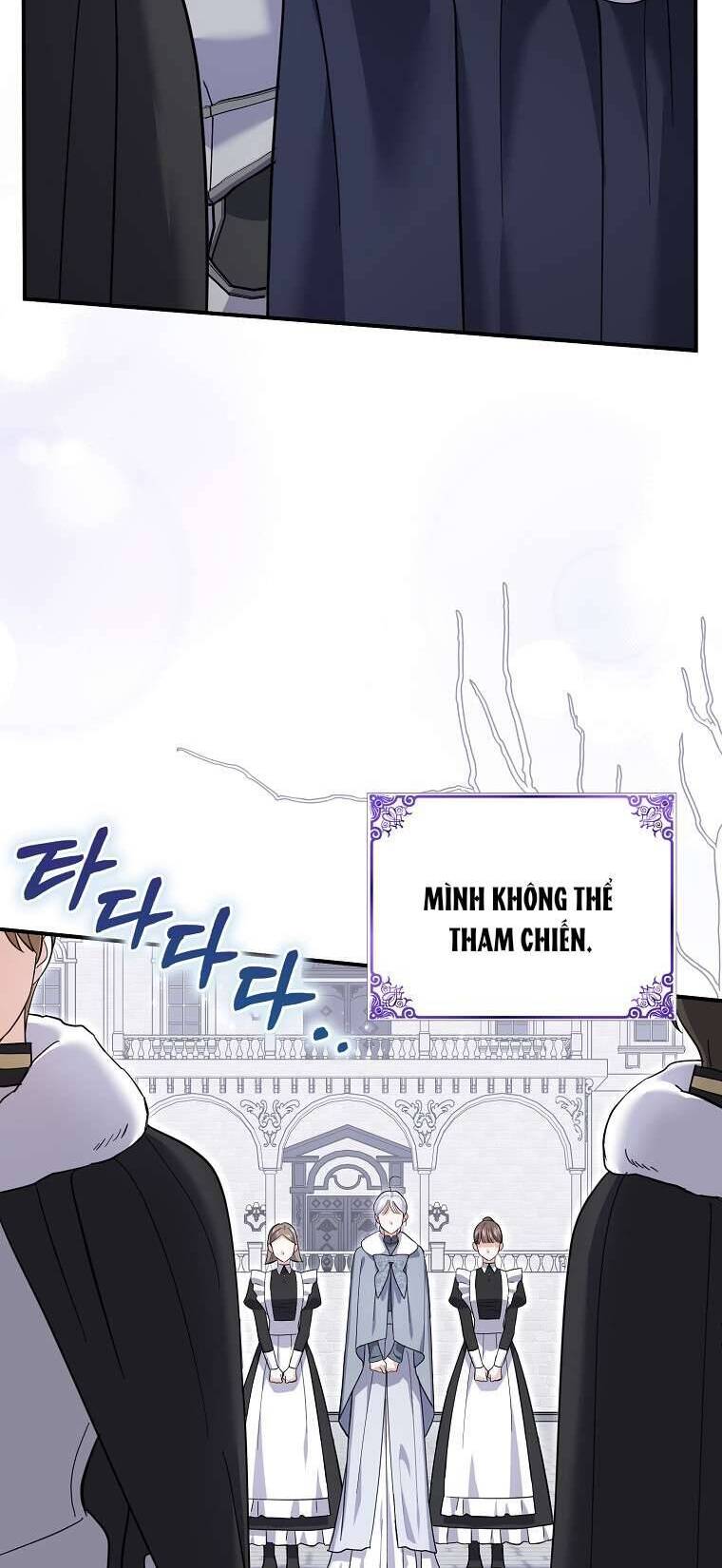 Vị Hôn Phu Phản Diện Cản Trở Con Đường Hoa Của Tôi Chapter 46 - Trang 64