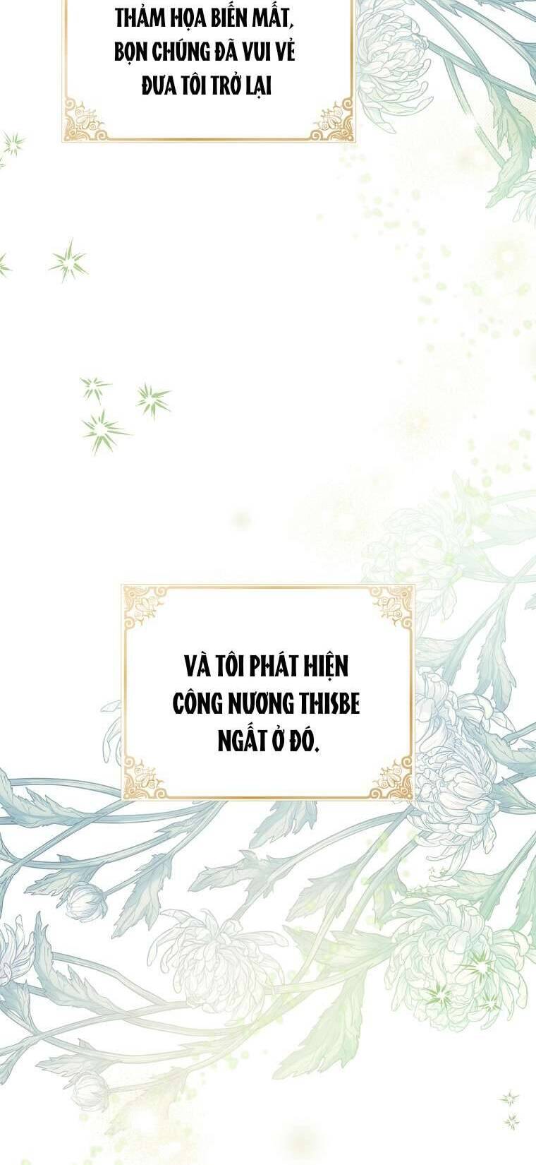 Vị Hôn Phu Phản Diện Cản Trở Con Đường Hoa Của Tôi Chapter 54 - Trang 17