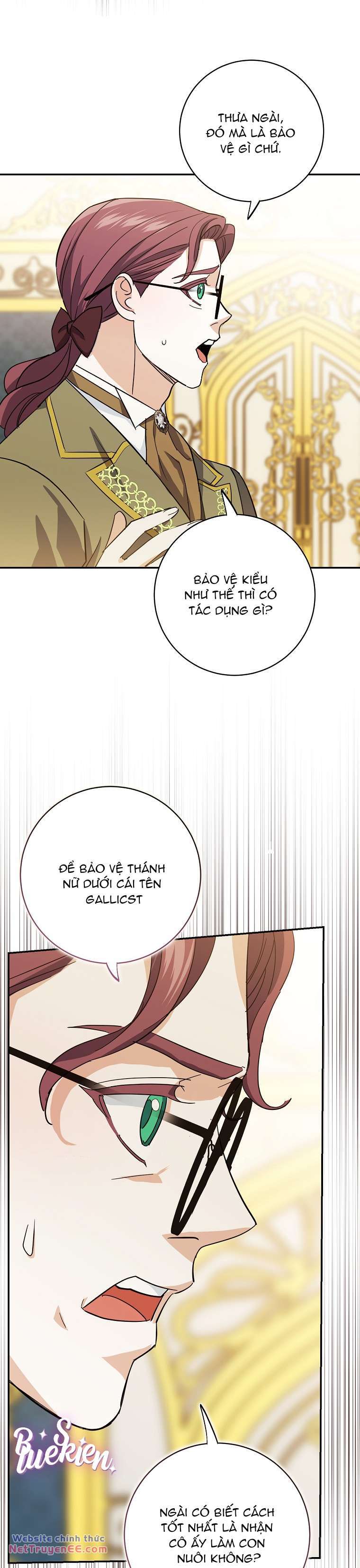 Vị Hôn Phu Phản Diện Cản Trở Con Đường Hoa Của Tôi Chapter 7 - Trang 25