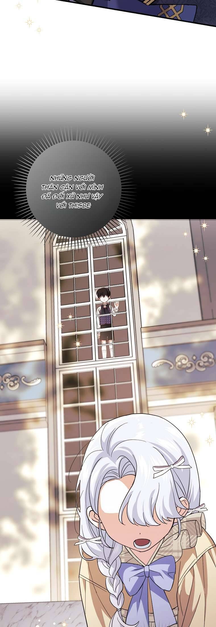 Vị Hôn Phu Phản Diện Cản Trở Con Đường Hoa Của Tôi Chapter 48 - Trang 62