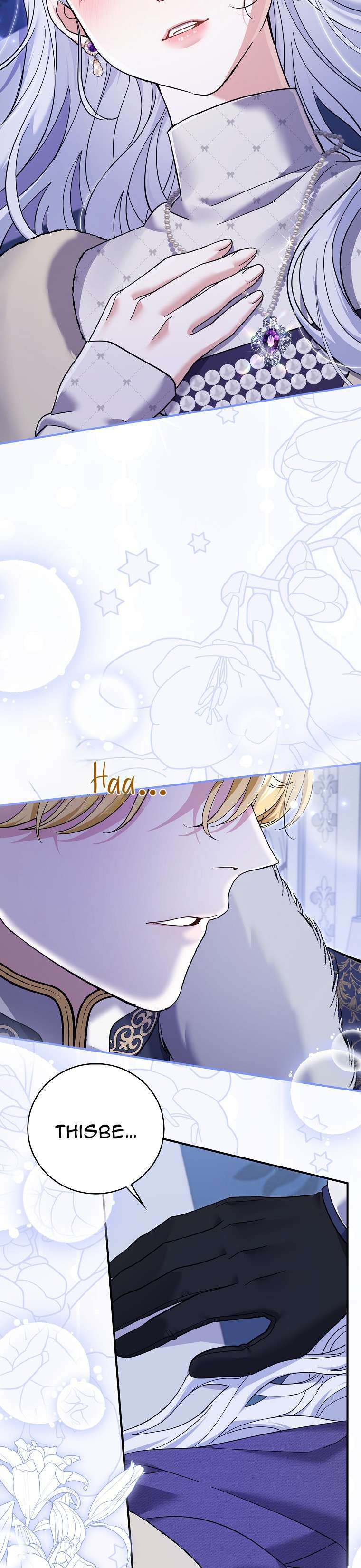 Vị Hôn Phu Phản Diện Cản Trở Con Đường Hoa Của Tôi Chapter 45 - Trang 1