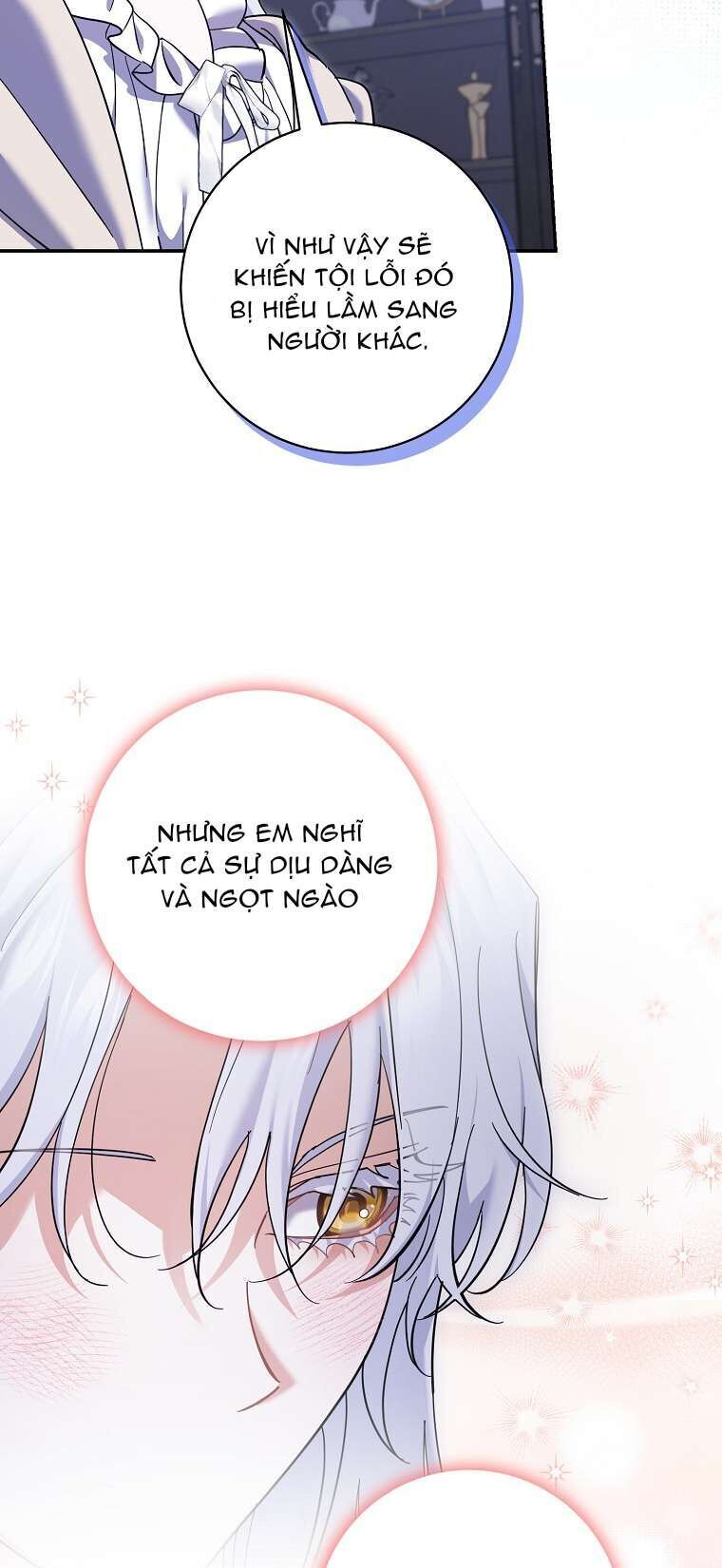 Vị Hôn Phu Phản Diện Cản Trở Con Đường Hoa Của Tôi Chapter 41 - Trang 54