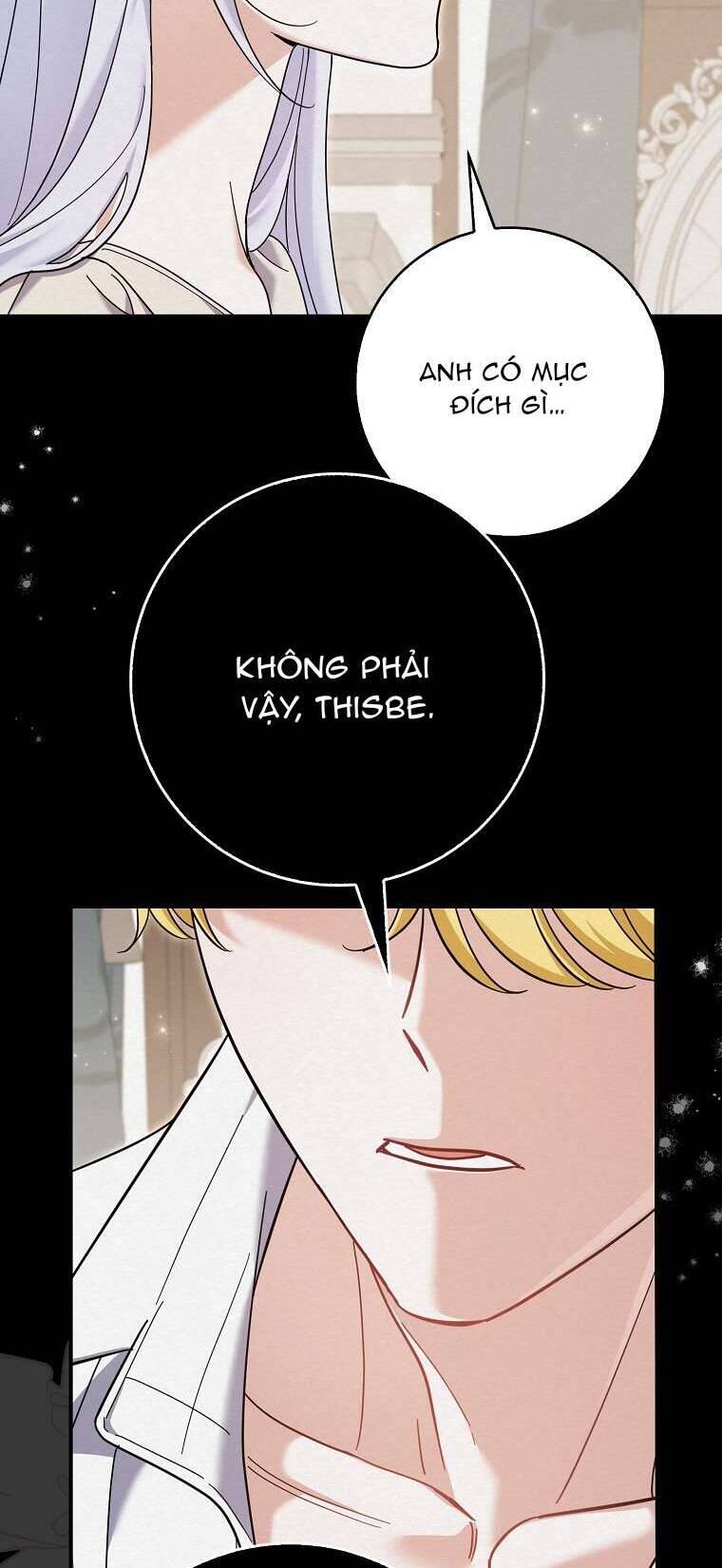 Vị Hôn Phu Phản Diện Cản Trở Con Đường Hoa Của Tôi Chapter 47 - Trang 11