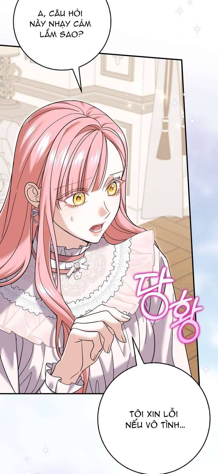 Vị Hôn Phu Phản Diện Cản Trở Con Đường Hoa Của Tôi Chapter 47 - Trang 49
