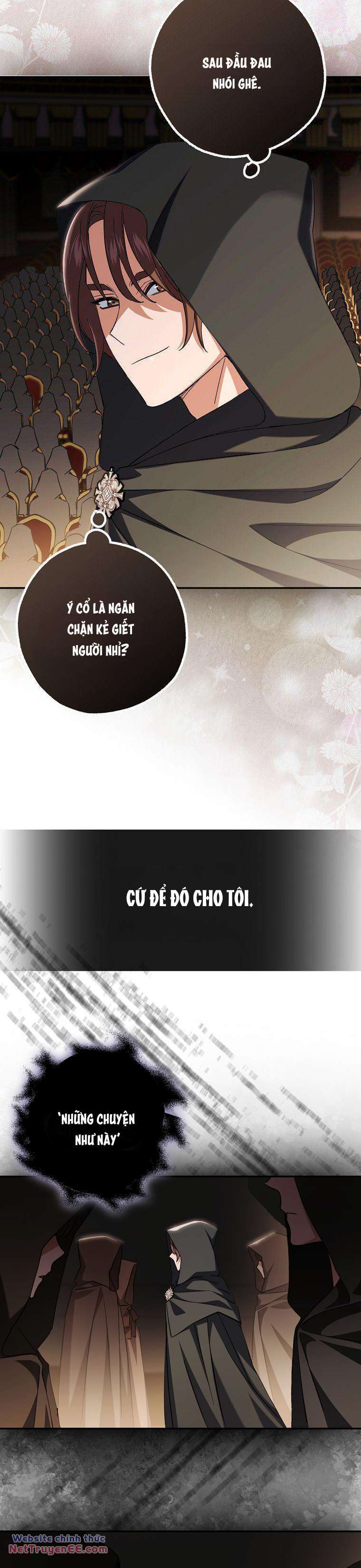 Vị Hôn Phu Phản Diện Cản Trở Con Đường Hoa Của Tôi Chapter 6 - Trang 2