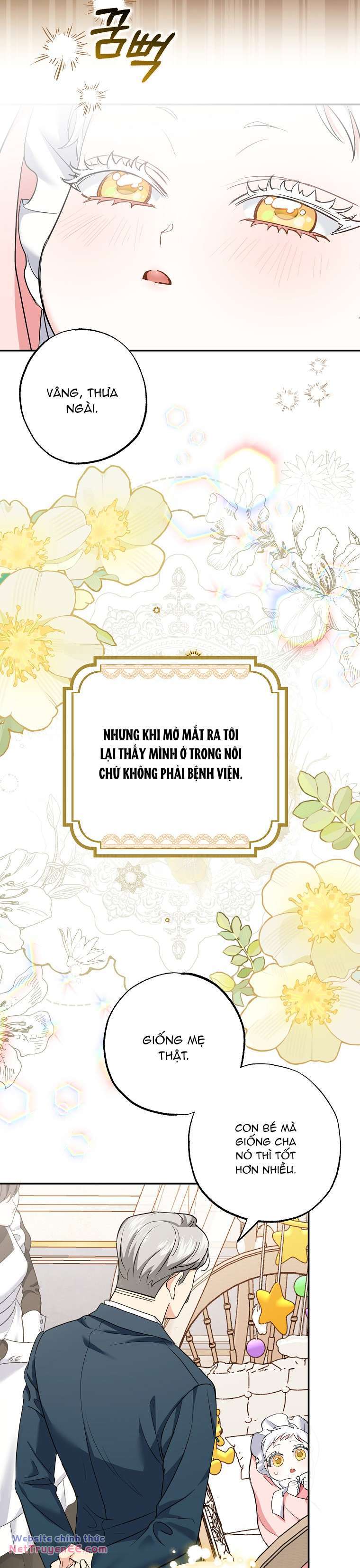 Vị Hôn Phu Phản Diện Cản Trở Con Đường Hoa Của Tôi Chapter 1 - Trang 15