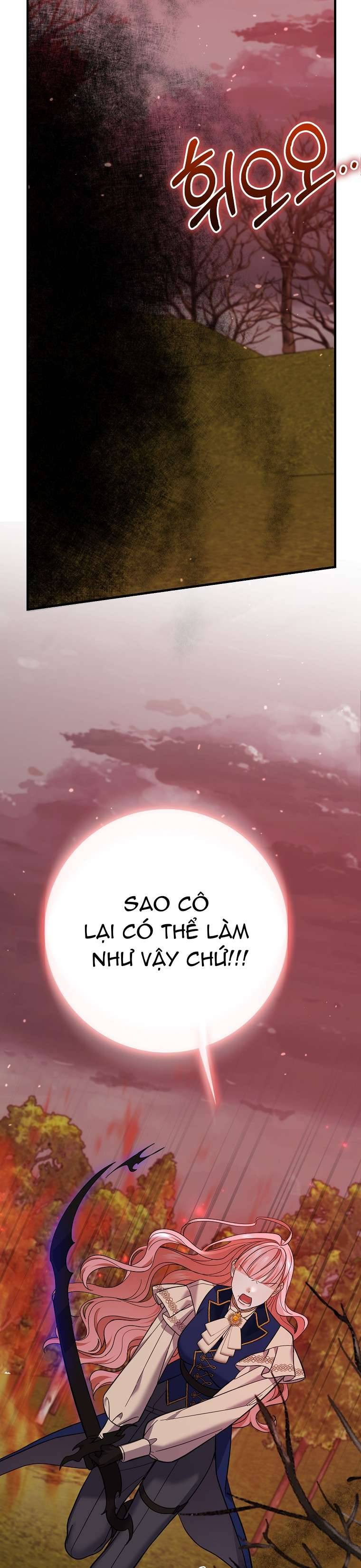 Vị Hôn Phu Phản Diện Cản Trở Con Đường Hoa Của Tôi Chapter 55 - Trang 26