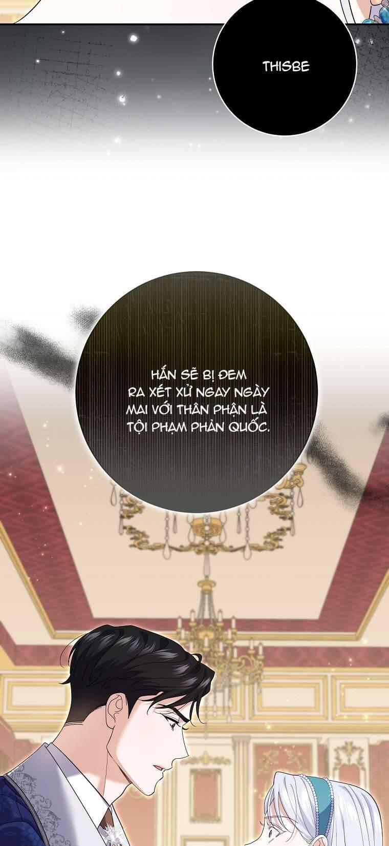 Vị Hôn Phu Phản Diện Cản Trở Con Đường Hoa Của Tôi Chapter 38 - Trang 19