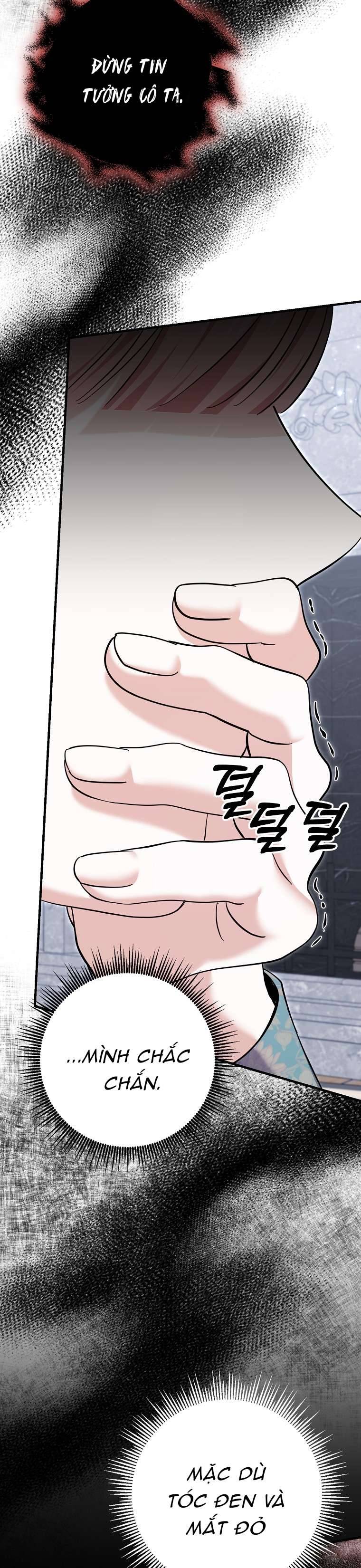 Vị Hôn Phu Phản Diện Cản Trở Con Đường Hoa Của Tôi Chapter 55 - Trang 38