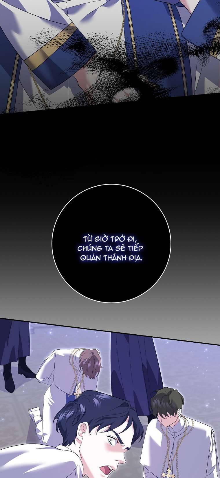 Vị Hôn Phu Phản Diện Cản Trở Con Đường Hoa Của Tôi Chapter 31 - Trang 32