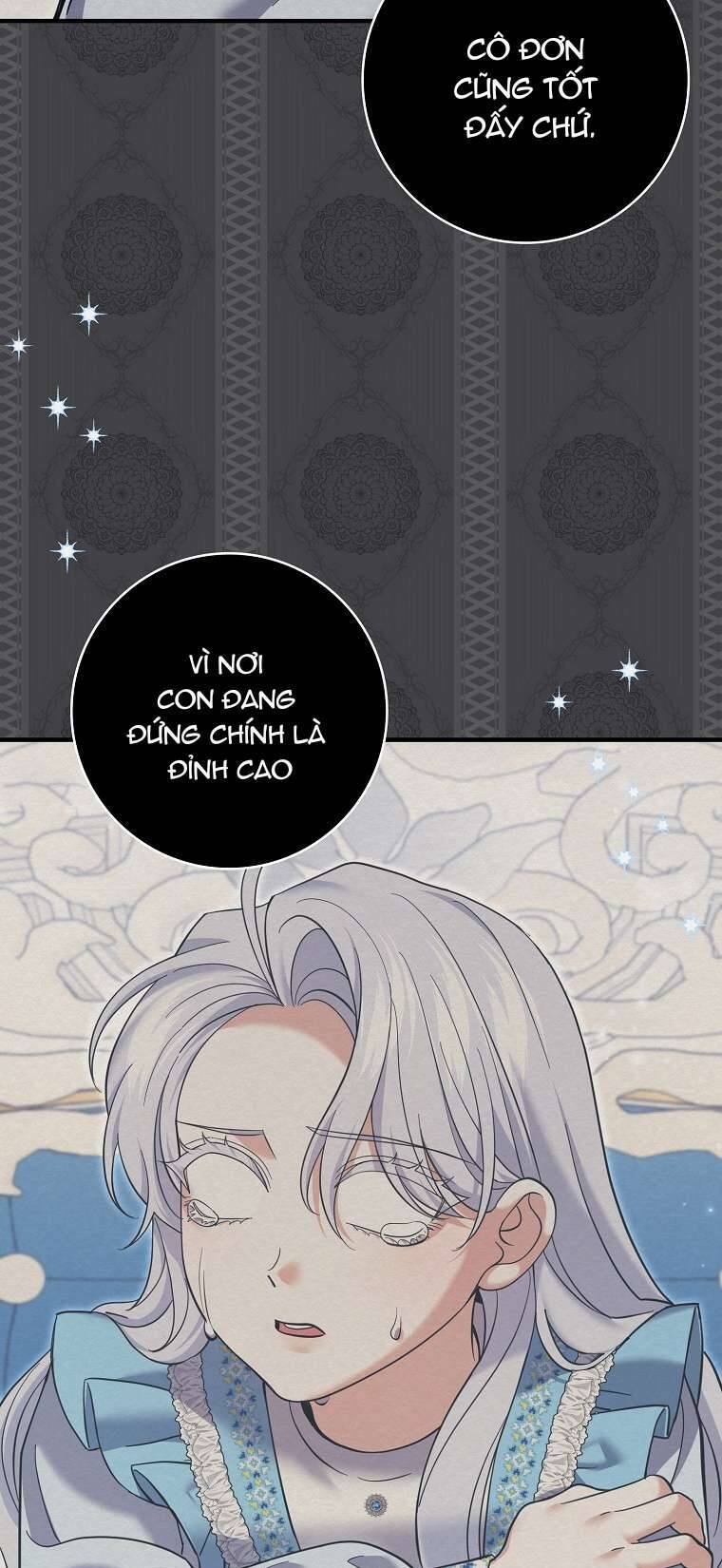 Vị Hôn Phu Phản Diện Cản Trở Con Đường Hoa Của Tôi Chapter 53 - Trang 34