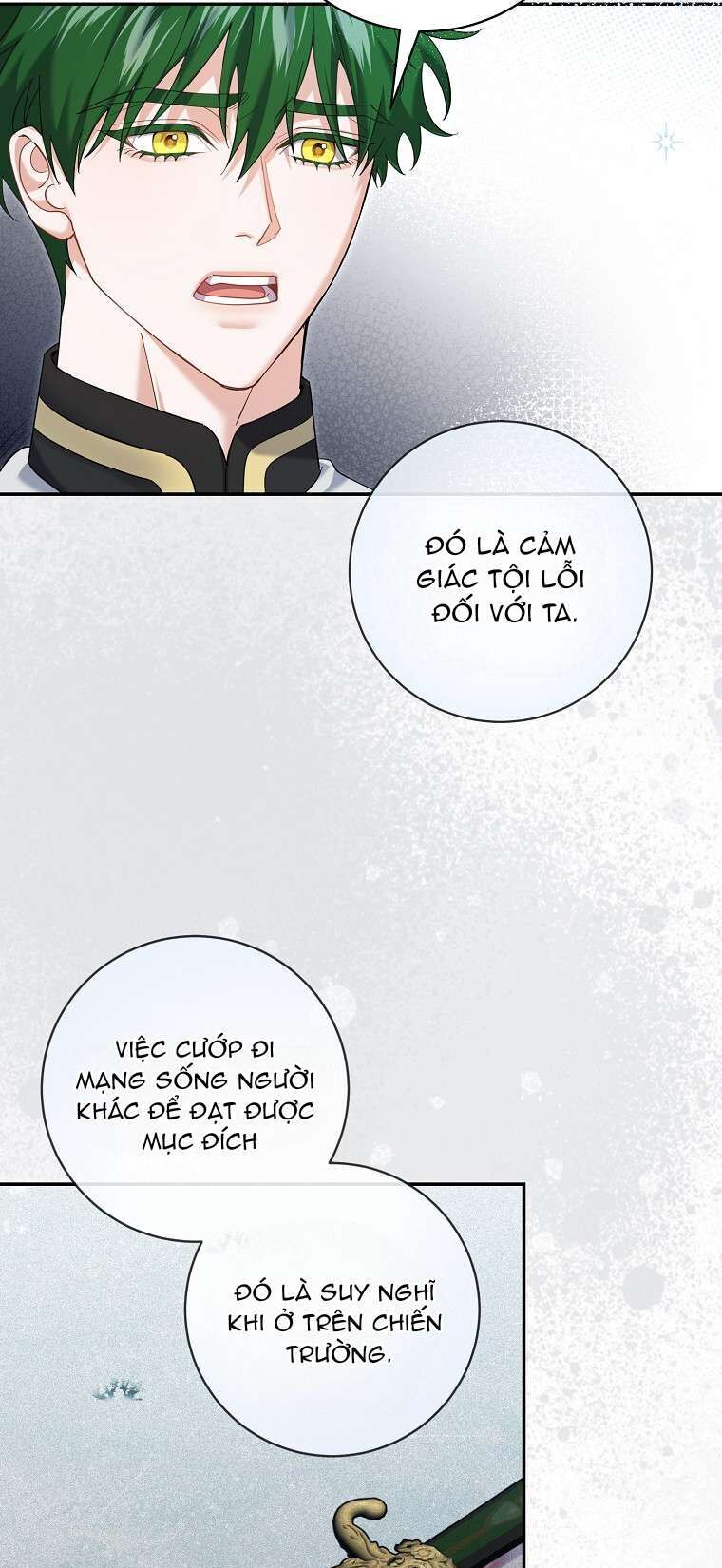 Vị Hôn Phu Phản Diện Cản Trở Con Đường Hoa Của Tôi Chapter 41 - Trang 29