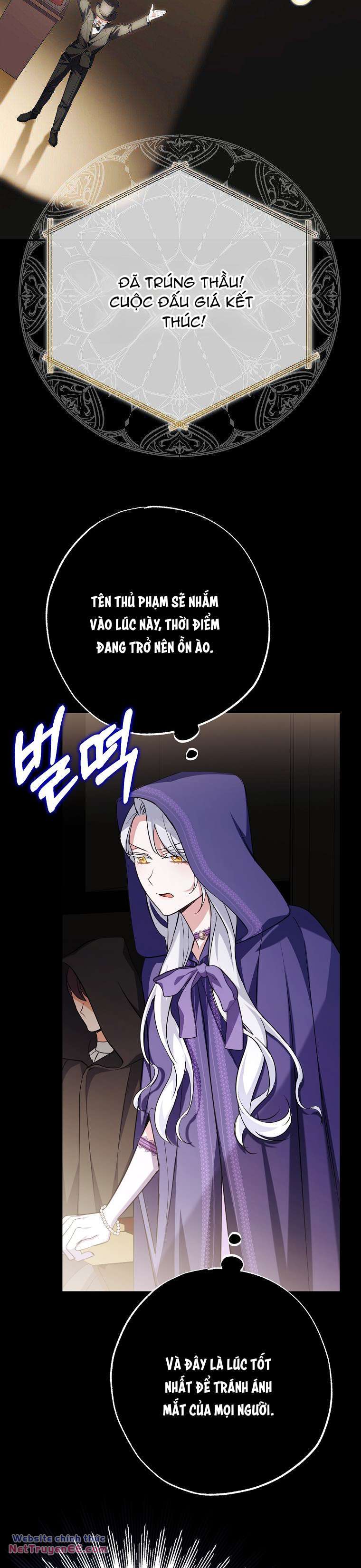 Vị Hôn Phu Phản Diện Cản Trở Con Đường Hoa Của Tôi Chapter 5 - Trang 39