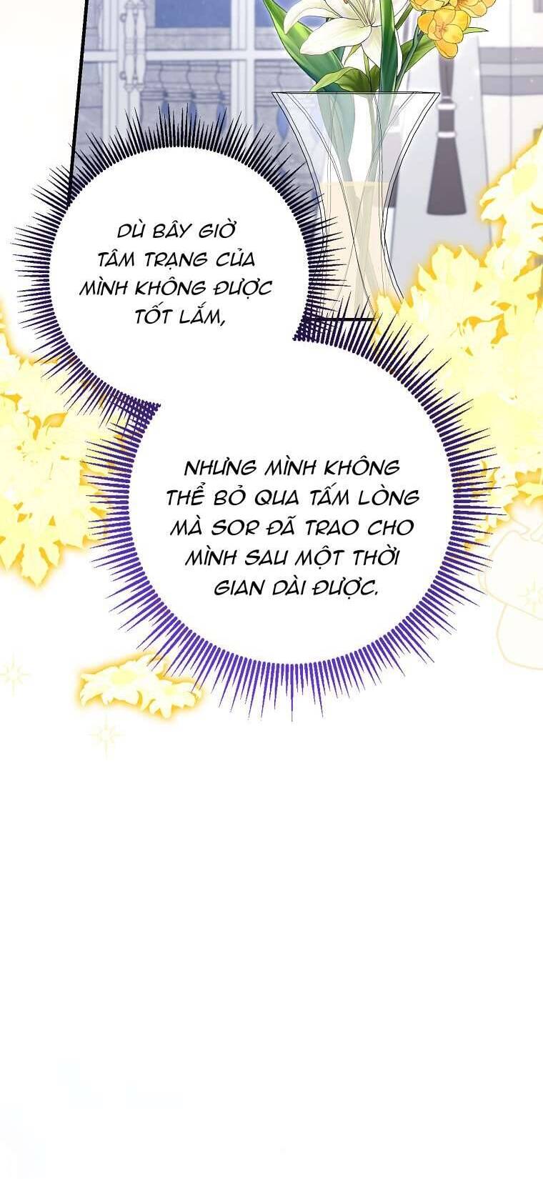 Vị Hôn Phu Phản Diện Cản Trở Con Đường Hoa Của Tôi Chapter 51 - Trang 18